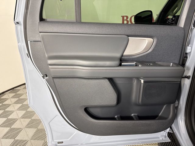 2025 Glacier Gray Metallic TriCoat Ford Expedition Max 4X4 SUV