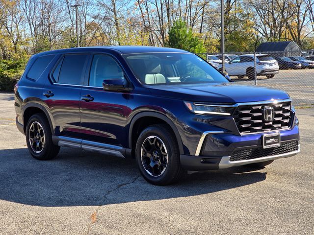 2025 Honda Pilot EX-L 18