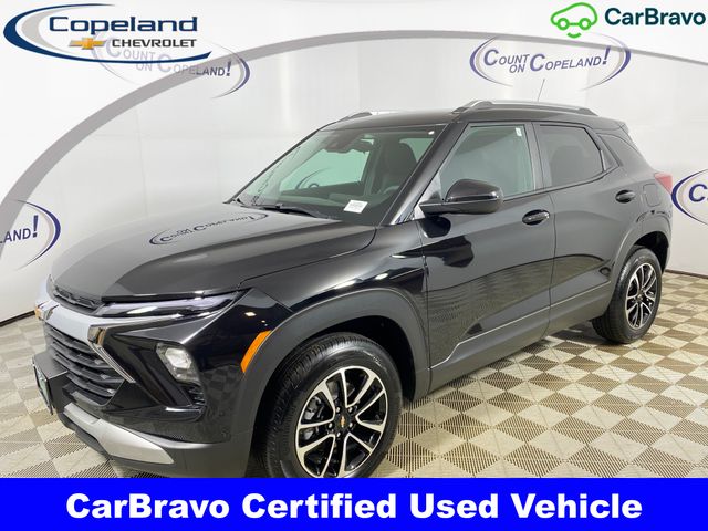 2025 Chevrolet Trailblazer LT AWD