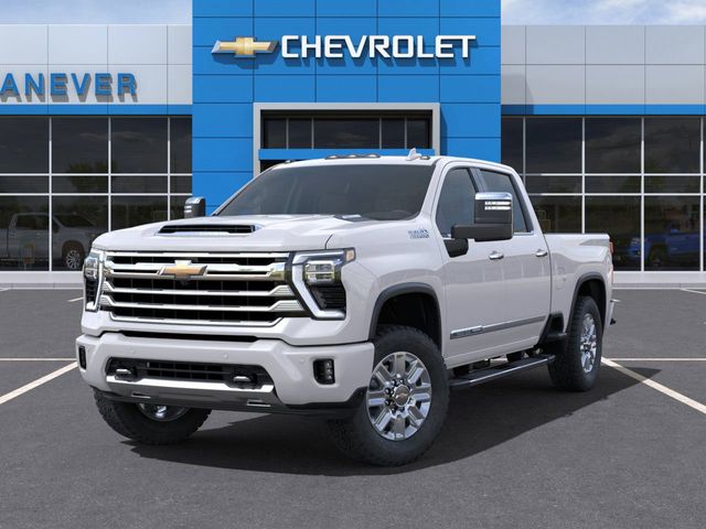 2025 Chevrolet Silverado 2500HD High Country 6