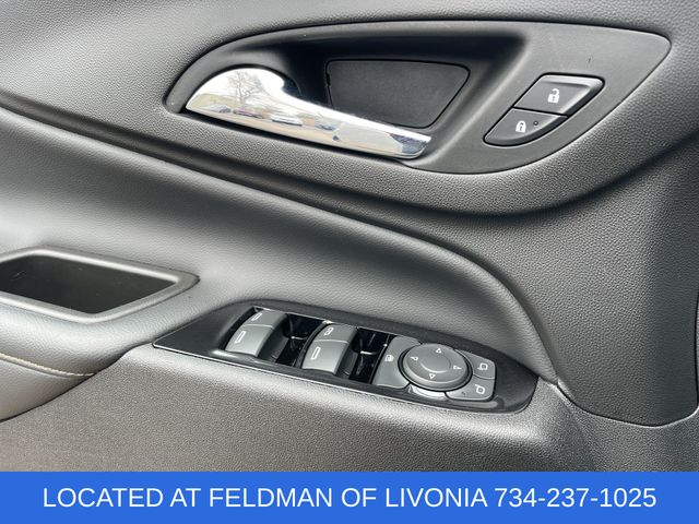 Used 2022 Chevrolet Equinox For Sale in Livonia, MI