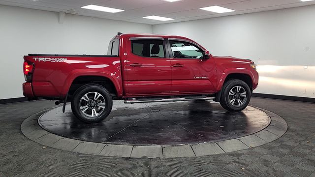2018 – Toyota – Tacoma