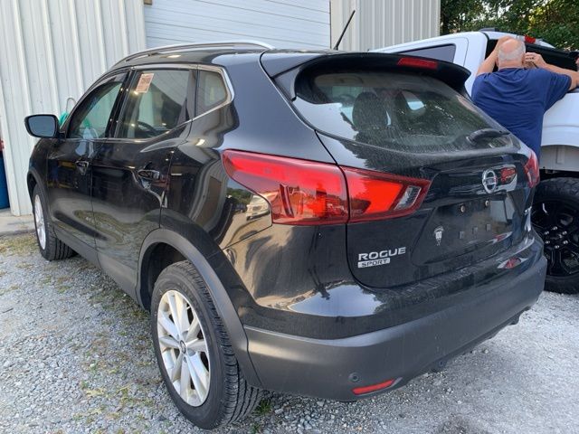 2019 Nissan Rogue Sport SV 3