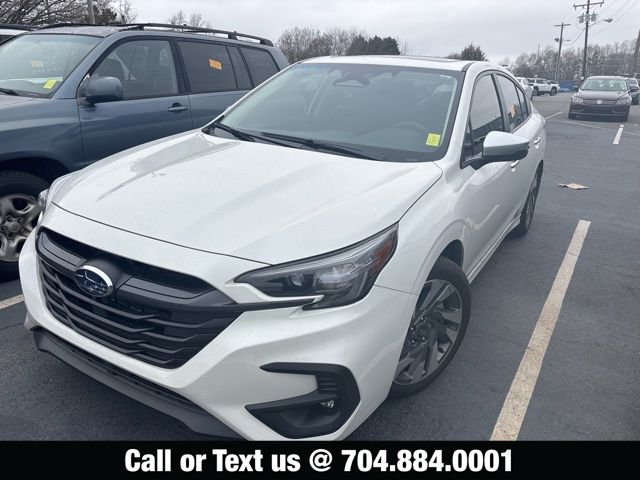 2025 Subaru Legacy Touring XT AWD