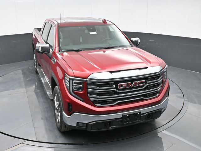 2025 GMC Sierra 1500 SLT 20