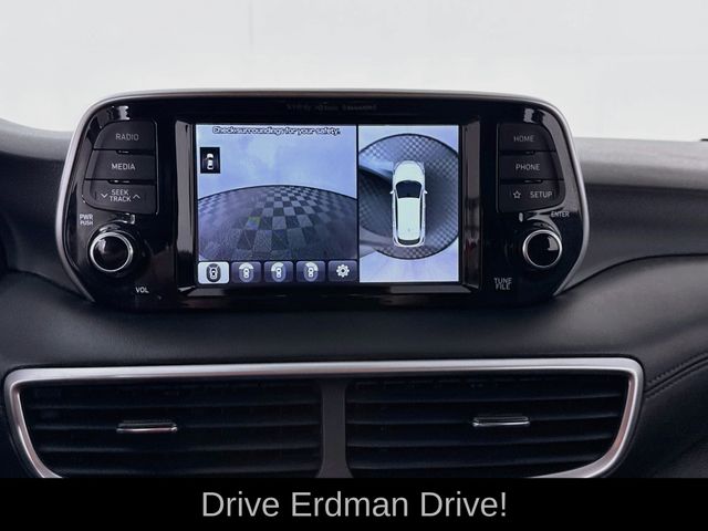 Used 2021 Hyundai Tucson SUV