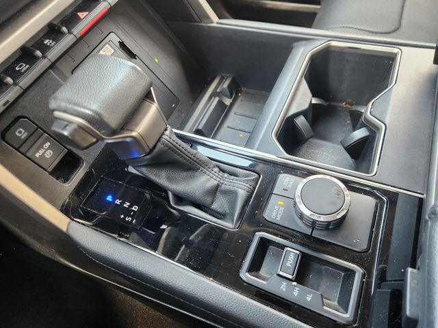 2022 Toyota Tundra Limited Red at Victoria Chrysler Dodge Jeep Ram