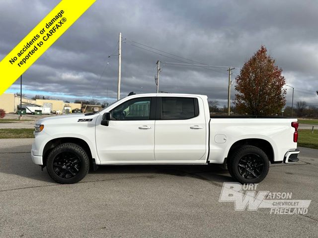 2023 Chevrolet Silverado 1500 RST 2