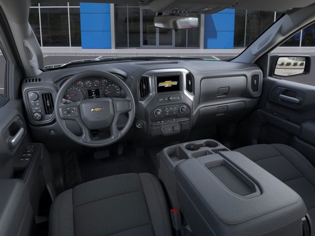 2025 Chevrolet Silverado 1500 WT photo