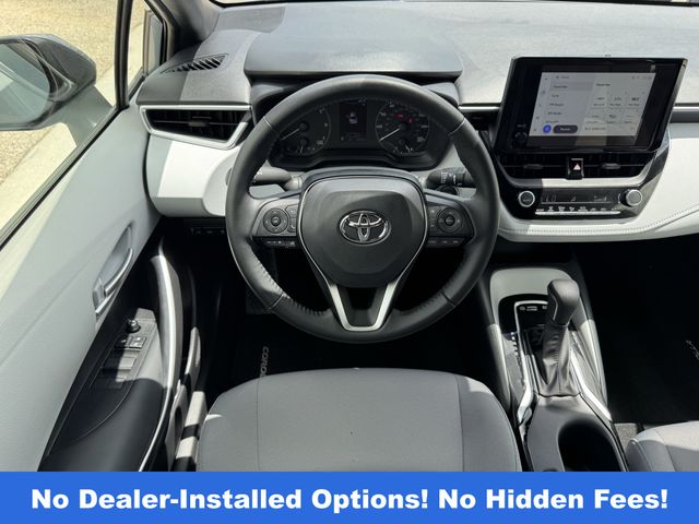 2025 Toyota Corolla Hybrid SE  at Classic Toyota Galveston