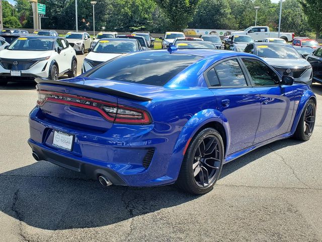 Used 2021 Dodge Charger Sedan