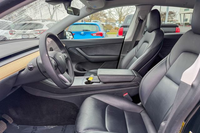 used 2021 Tesla Model Y car, priced at $26,448