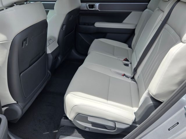2027 Hyundai Santa Fe