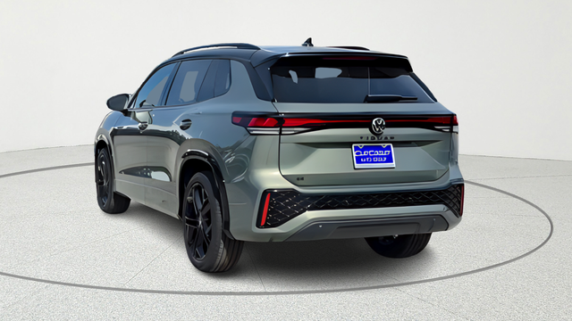 2026 Volkswagen Tiguan