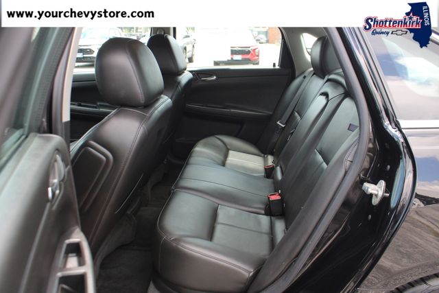 Used 2013 Chevrolet Impala Sedan