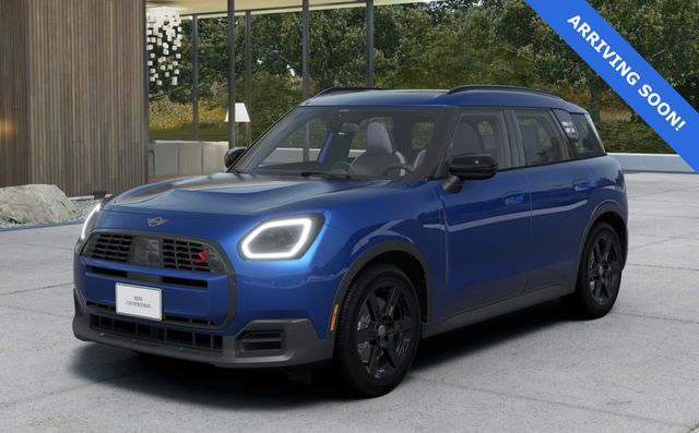 2026 MINI Countryman S ALL4