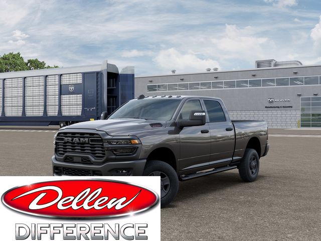 2026 RAM 2500 Tradesman Crew Cab 4WD