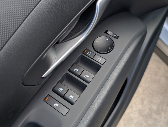 2026 Hyundai Tucson SE Silver at DeMontrond Gulf Freeway