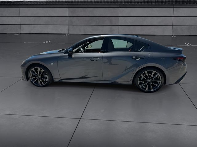 2025 Lexus IS - $47,998