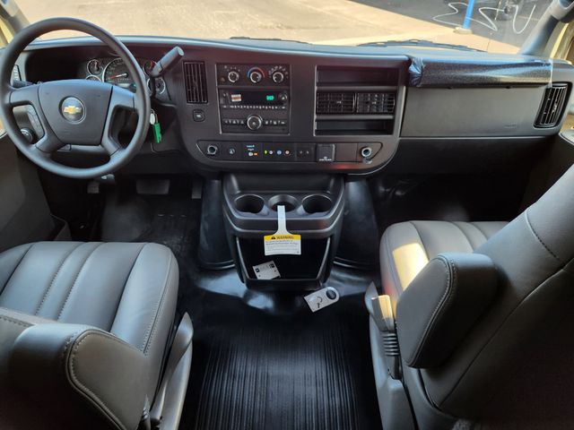 New Car 2025 Chevrolet Express 2500  Work Van For Sale Under $50,000 In San Antonio, Texas