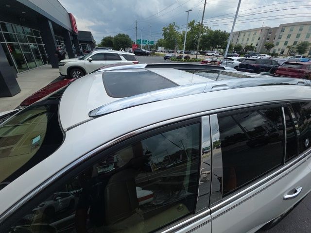 Used 2017 White Buick Premium Group image 8