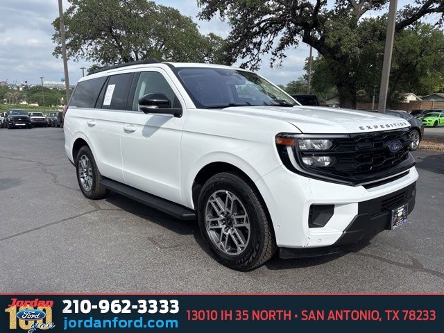 Used Car 2025 Ford Expedition  Active For Sale Under $60,000 In San Antonio, Texas