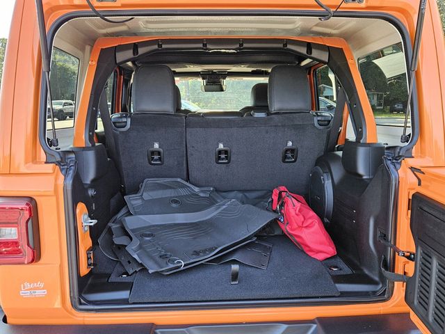 2025 Jeep Wrangler 4-Door Rubicon 4x4