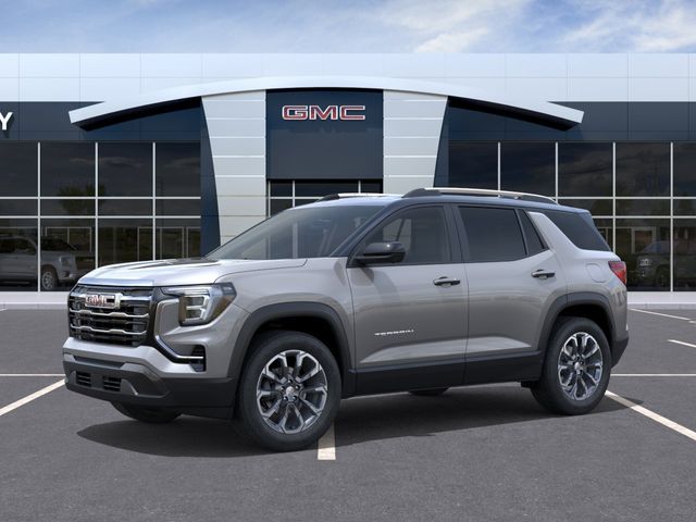 2027 GMC Terrain Elevation:47376