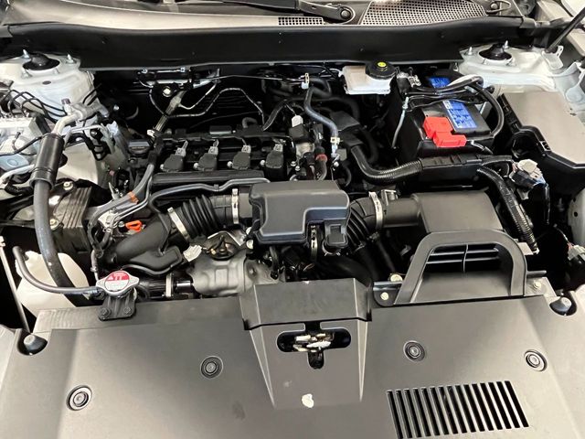 New 2026 Honda CR-V SUV