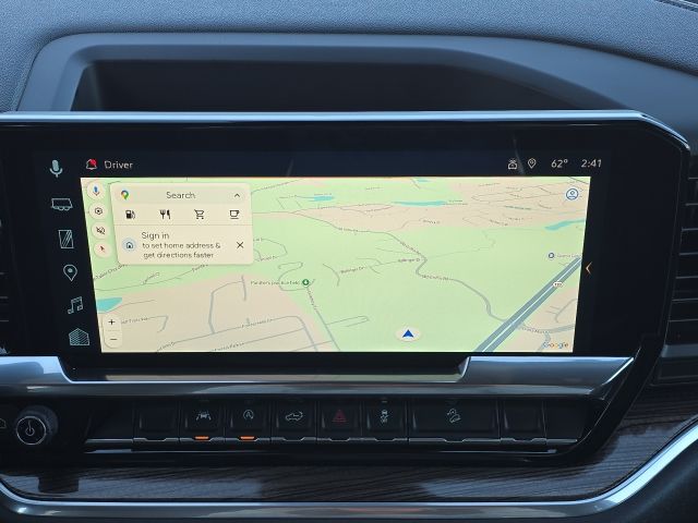 2025 Chevrolet Silverado 1500 RST:44591A