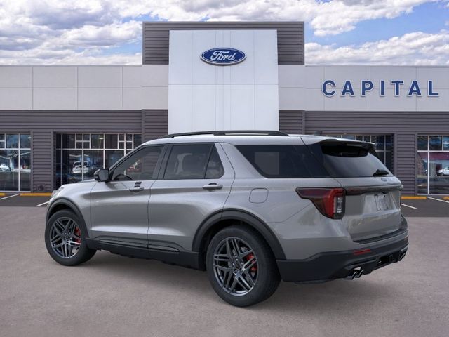 New 2026 Gray Ford ST image 4