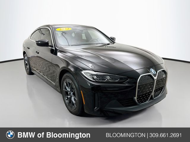 2023 BMW i4 eDrive35 Gran Coupe RWD