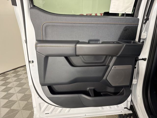 2025 Oxford White Ford F-150 Tremor 4X4 Truck