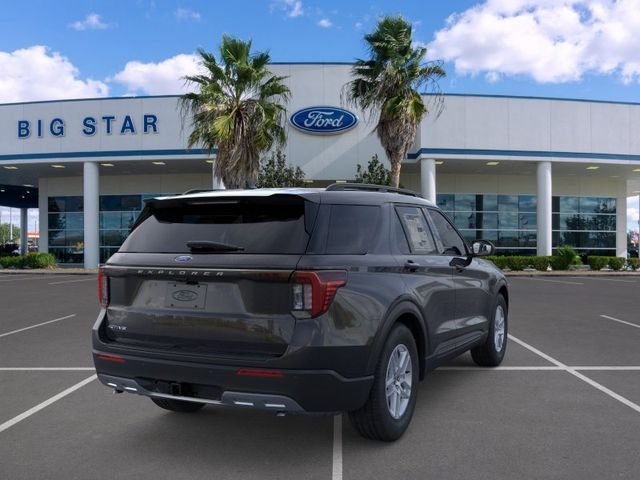 New 2026 Black Ford Active image 8