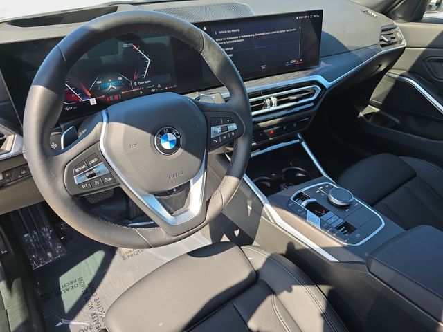 Used 2024 White BMW 330i xDrive image 18