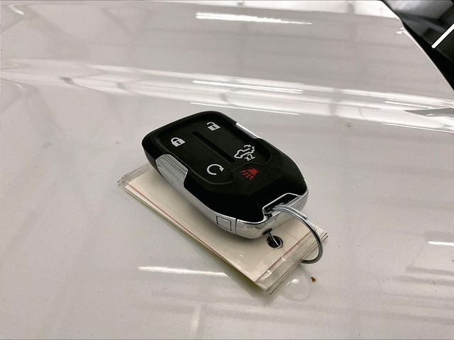2020 GMC Sierra 1500 Denali White at Carlisle Cadillac Buick GMC