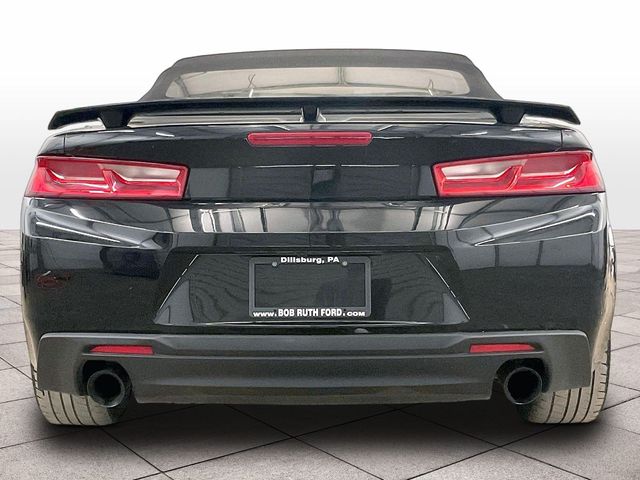 2017 Chevrolet Camaro 1LT - 4