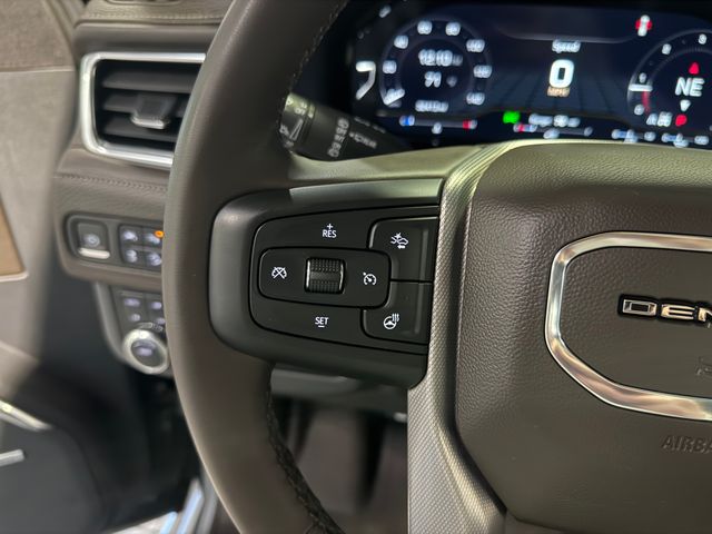 2023 GMC Yukon Denali Gray at Bob King Buick GMC