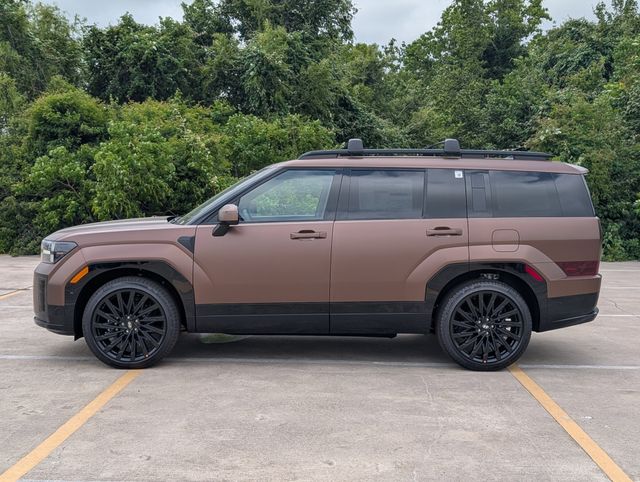 2026 Hyundai Santa Fe Calligraphy Brown at Baytown Hyundai