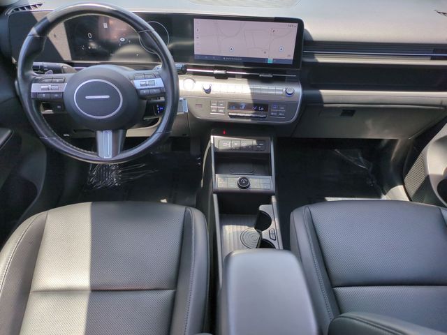 used 2024 Hyundai Kona car, priced at $25,001