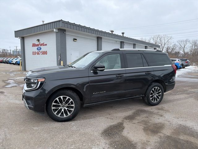 2025 Ford Expedition Platinum 4WD