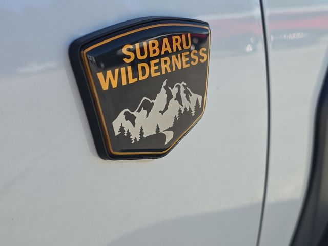 2024 Subaru Outback Wilderness:B02576A2