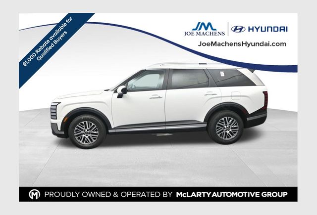 2026 Hyundai Palisade