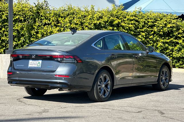 New 2026 Honda Accord Hybrid Sedan
