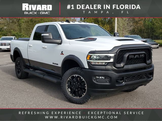 2023 RAM 2500 Rebel Crew Cab 4WD