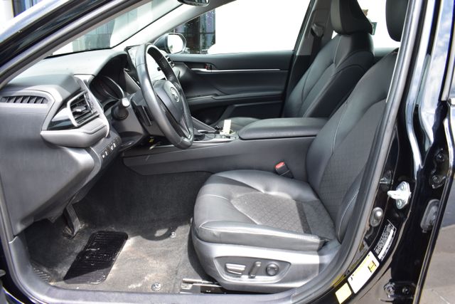 Used 2024 Toyota Camry Sedan