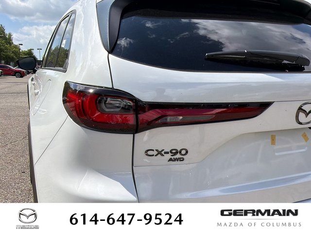 New 2026 White Mazda 3.3 Turbo Premium image 9