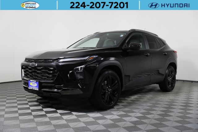 2024 Chevrolet Trax Activ FWD