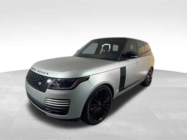 2021 Land Rover Range Rover Westminster 12