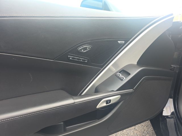 Used 2017 Black Chevrolet Stingray image 20